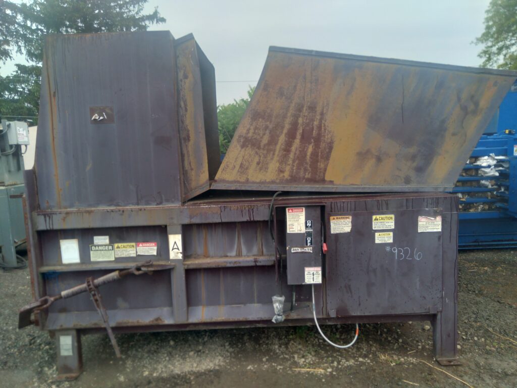 Wastequip 245C BE Equipment