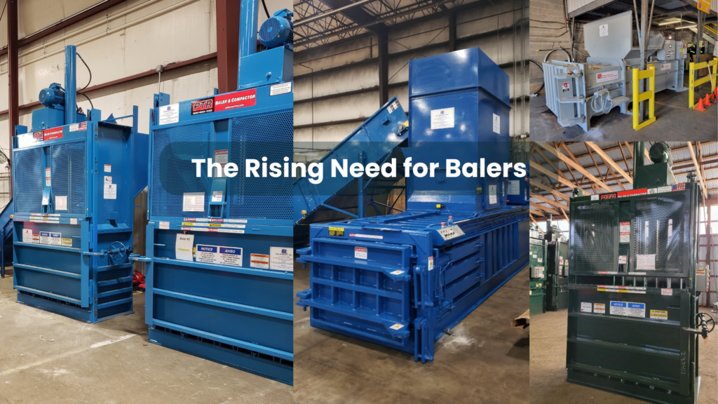 Meeting the Global Demand for Balers