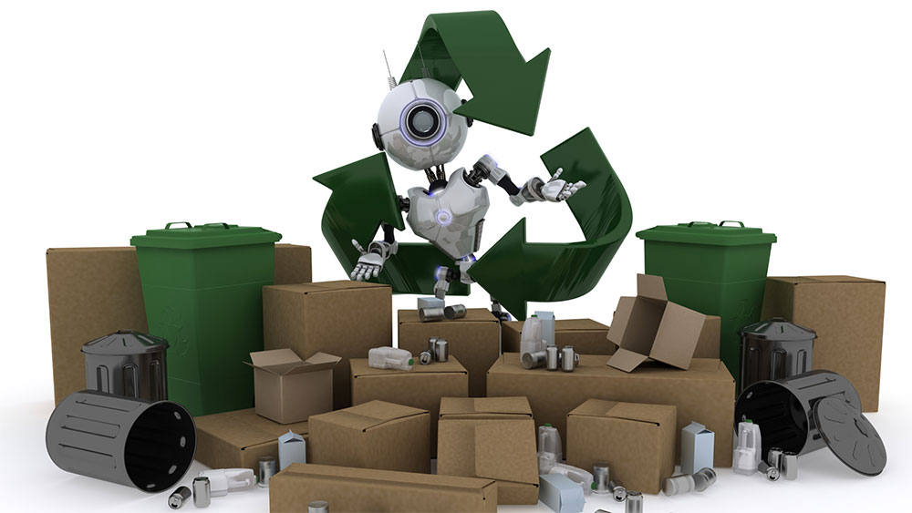 The Future of Recycling is Here