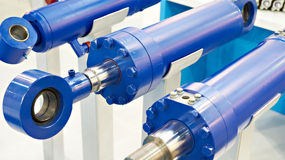 The Rise of Hydraulic Cylinders in Recycling Equipment